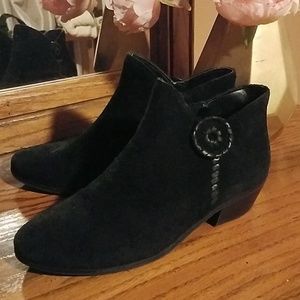 Jack Roger's booties